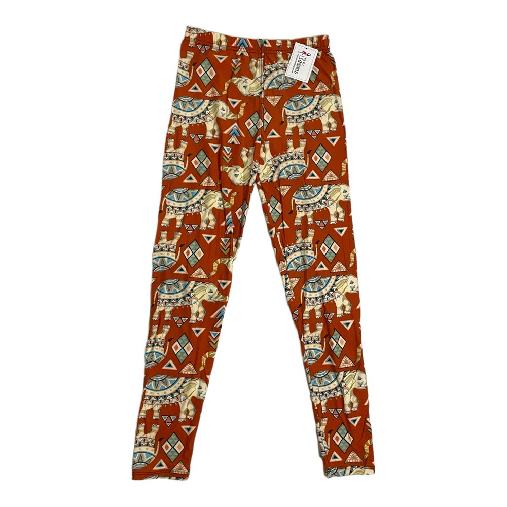 Egyptian Inspired Leggings. Size: One Size